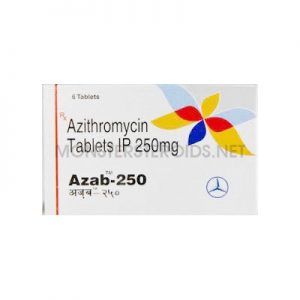 azithromycin 250mg tablets à vendre en ligne en France