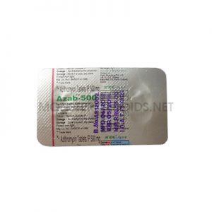 azithromycin 500 mg tablets à vendre en ligne en France