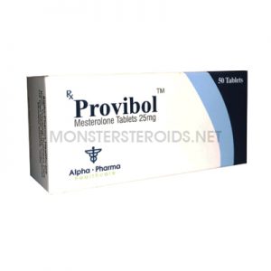 proviron 25mg à vendre en ligne en France