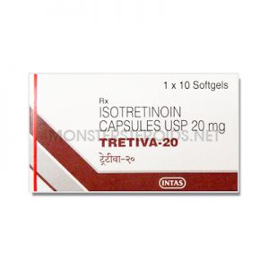 tretiva 20 mg à vendre en ligne en France