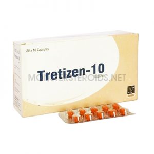 tretizen 10 mg à vendre en ligne en France